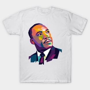 Martin Luther King Jr T-Shirt